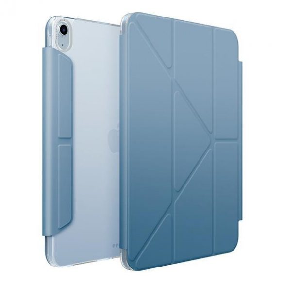 UNIQ și Camden Click iPad Air 11" (2024) niebieski/stone blue