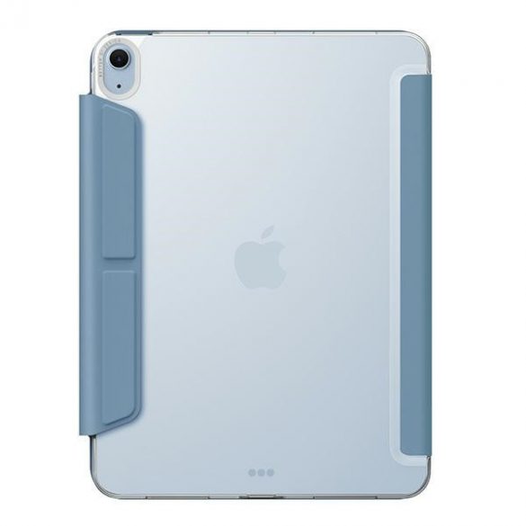 UNIQ și Camden Click iPad Air 11" (2024) niebieski/stone blue