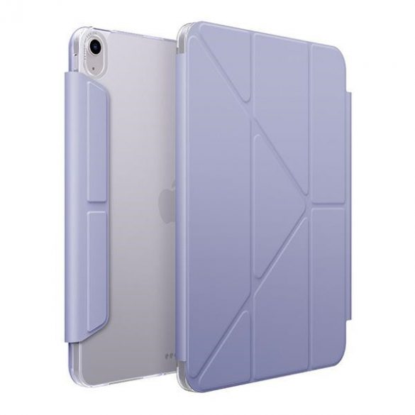 UNIQ și Camden Click iPad Air 11" (2024) violet/violet deschis