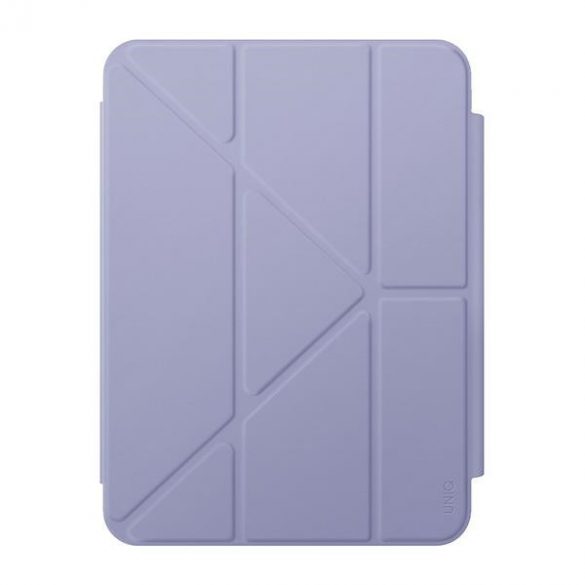 UNIQ și Camden Click iPad Air 11" (2024) violet/violet deschis