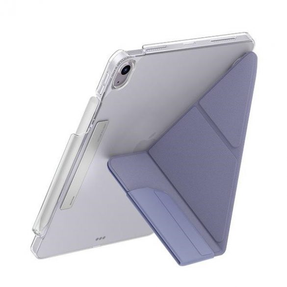 UNIQ și Camden Click iPad Air 11" (2024) violet/violet deschis