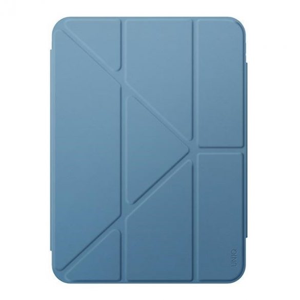 UNIQ și Camden Click iPad Air 13" (2024) niebieski/stone blue