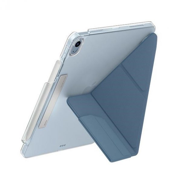 UNIQ și Camden Click iPad Air 13" (2024) niebieski/stone blue