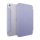 UNIQ și Camden Click iPad Air 13" (2024) violet/violet deschis