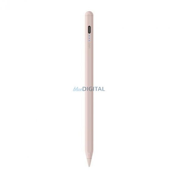 Stilou tactil activ UNIQ Pixo Lite 2.0 pentru iPad - roz