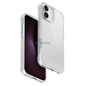 Husă Uniq LifePro Xtreme pentru iPhone 16 Plus - transparentă