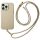 Uniq Coehl Muse Magnetic Charging Case iPhone 16 Pro - bej