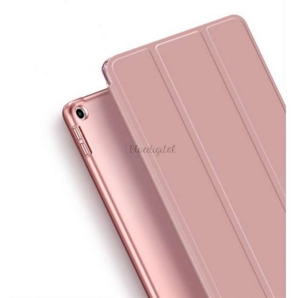 Husă pentru tabletă Apple iPad 10.2 (2019/2020/2021) (Smart Case) cu funcție de pornire/oprire - Tech-Protect - neagră (ambalaj ECO)