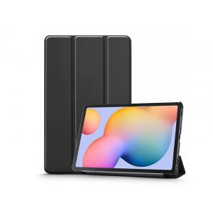 Samsung P610/P615 Galaxy Tab S6 Lite 10.4 husă pentru tabletă (Smart Husă) cu funcție on/off - Tech-Protect - negru (ambalaj ECO)