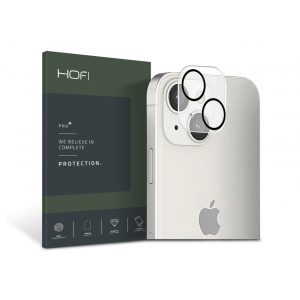 HOFI Cam Pro+ Lentile de protecție pentru camera din spate din Folie securizată - Apple iPhone 13/13 Mini - Transparent