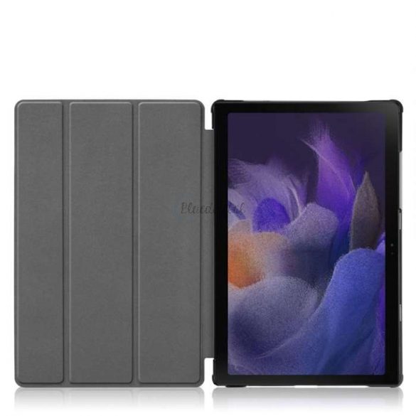 Husă pentru tableta Samsung X200/X205 Galaxy Tab A8 10.5 (Smart Husă) cu funcție on/off -Tech-Protect - gri (ambalaj ECO)