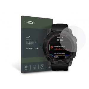 HOFI sticlă Pro+ folie de protecție pentru ecran - Garmin Fenix 7X - transparent