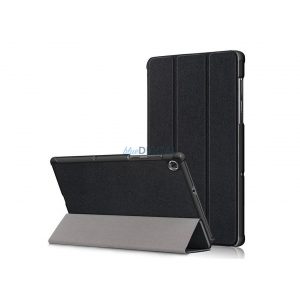 Lenovo Tab M10 10.1 al doilea. gena. Husă pentru tabletă TB-X306 (Smart Case) cu funcție de pornire/oprire - Tech-Protect - neagră (ambalaj ECO)