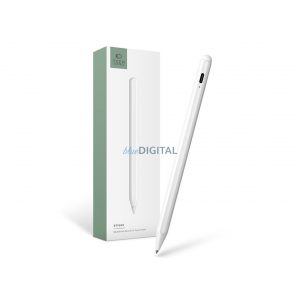 Tech-Protect Digital Stylus Pen stilou tactil pentru Apple iPad - alb