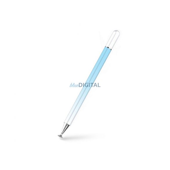 Tech-Protect Ombre Stylus Pen stilou tactil - albastru/argintiu