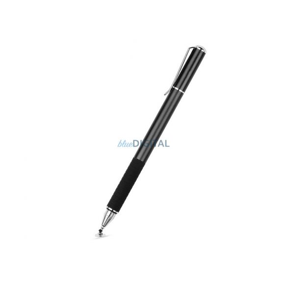 Creion tactil Tech-Protect Stylus Pen - negru