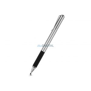 Tech-Protect Stylus Pen creion tactil - argintiu