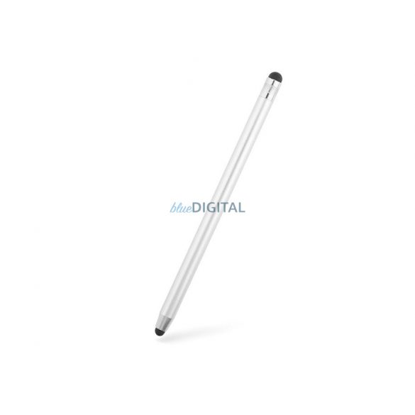 Tech-Protect Touch Stylus Pen stilou tactil - argintiu