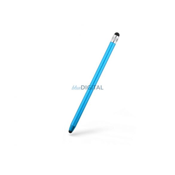 Tech-Protect Touch Stylus Pen stilou tactil - albastru deschis