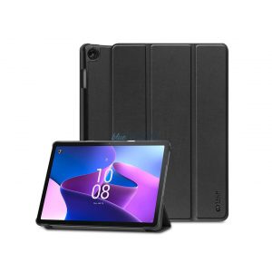 Lenovo Tab M10 10.1 (3rd Gen.) TB-328 husă pentru tabletă (Smart Husă) cu funcție on/off - Tech-Protect - negru (ambalaj ECO)