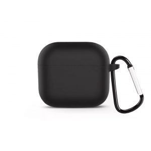 Husă din silicon Tech-Protect pentru Samsung Galaxy Buds 2 Pro / 2 / Live / Pro - Tech-Protect Icon 2 - negru