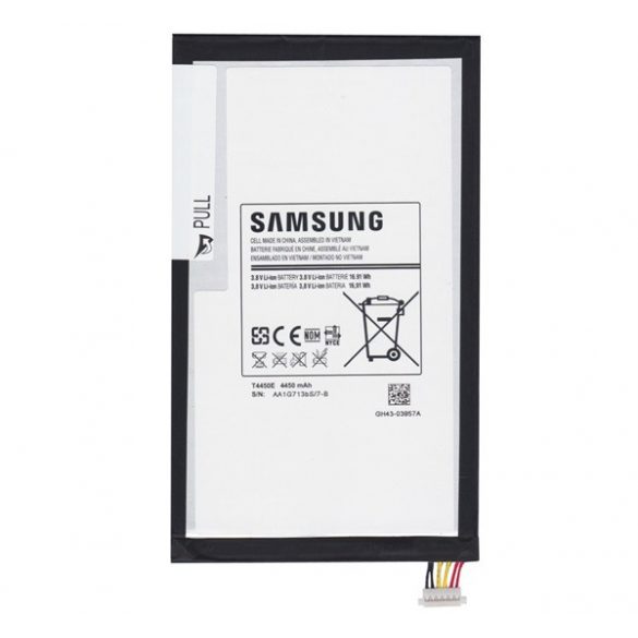 Baterie SAMSUNG 4450mAh LI-ION Samsung Galaxy Tab3 8.0 (SM-T310), Samsung Galaxy Tab3 8.0 (SM-T311), Samsung Galaxy Tab3 8.0 (SM-T315)