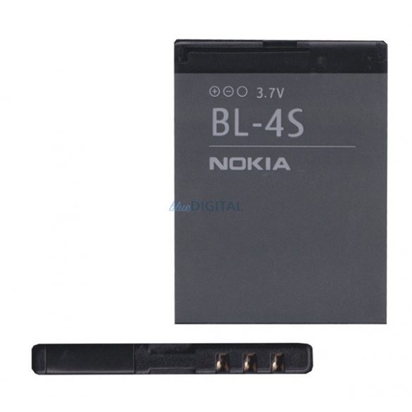 NOKIA Baterie 860mAh LI-Polimer Nokia X3-02.5 Touch and Type, X3-02 Touch and Type, 3710 Fold