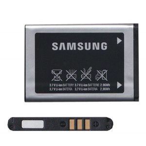 Baterie SAMSUNG 800 mAh LI-ION Samsung GT-E2530, Samsung GT-C3750, Samsung GT-E1190, Samsung GT-E1182 Juniper, Samsung GT-E1230, Samsung GT-E2600, Samsung GT-E1180, Samsung GT-E1200, Samsung GT-E1280