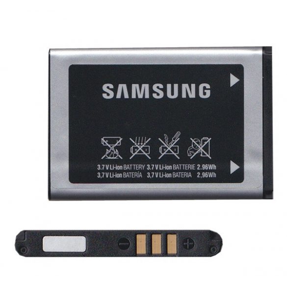 Baterie SAMSUNG 800 mAh LI-ION Samsung GT-E2530, Samsung GT-C3750, Samsung GT-E1190, Samsung GT-E1182 Juniper, Samsung GT-E1230, Samsung GT-E2600, Samsung GT-E1180, Samsung GT-E1200, Samsung GT-E1280