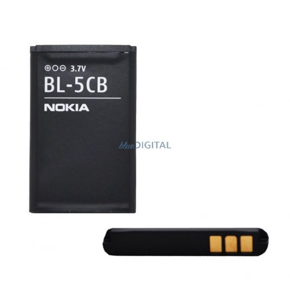 NOKIA BL-5CB Baterie 800mAh LI-ION Nokia 105 (2017), 105 (2015), 106