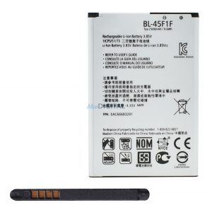 Baterie 2500mAh LI-ION LG K8 2017 (M200n), K4 2017 (M160)