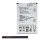 Baterie 2500mAh LI-ION LG K8 2017 (M200n), K4 2017 (M160)