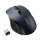 Mouse fără fir UGREEN (adaptor USB, 2,4 Ghz, 4000 DPI) NEGRU