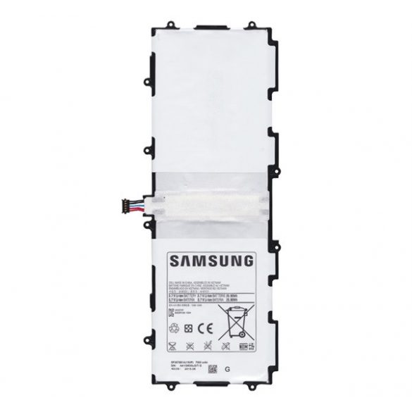 Baterie SAMSUNG 7000 mAh LI-ION pentru Samsung Galaxy Tab 10.1 (P7500), Samsung Galaxy Tab 10.1 (P7510), Samsung Galaxy Tab2 10.1 (P5100), Samsung Galaxy Tab2 10.1 (P5110), Samsung Galaxy Note 10.1 LTE (GT-N802)