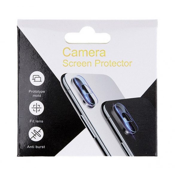 Sticlă de protecție pentru cameră (0,3 mm, 9H, numai obiectiv) TRANSPARENT Apple iPhone 15 Pro