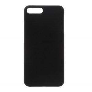 Protector de telefon din plastic (cauciucat) NEGRU Apple iPhone 6 Plus 5.5