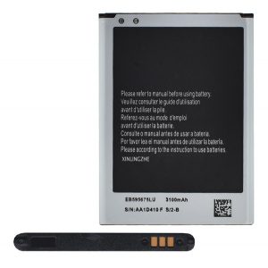 Baterie 3100mAh LI-ION (compatibil EB595675LUC) Samsung Galaxy Note II (GT-N7100)