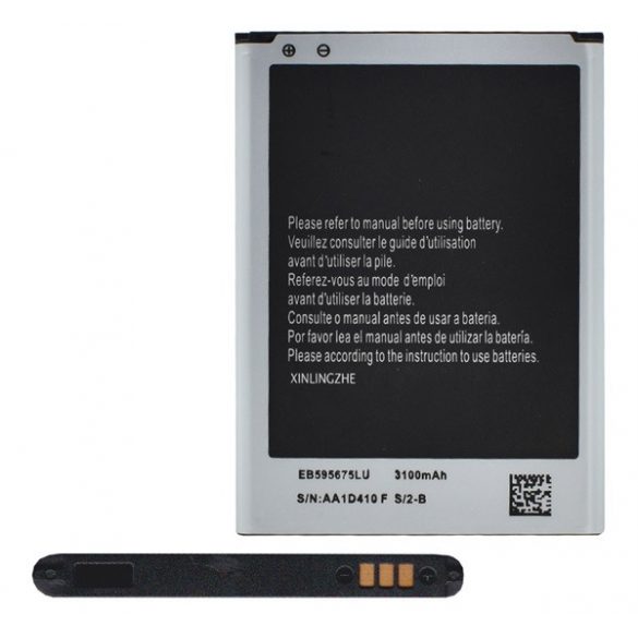 Baterie 3100mAh LI-ION (compatibil EB595675LUC) Samsung Galaxy Note II (GT-N7100)