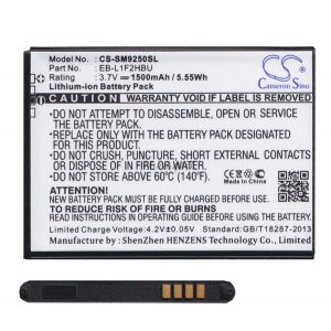 Baterie CAMERON SINO 1500mAh LI-ION (compatibil EB-L1F2HVU) Samsung Galaxy Nexus (GT-I9250)