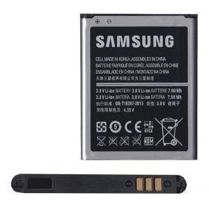 Baterie SAMSUNG 2100mAh LI-ION Samsung Galaxy Grand Neo Plus (GT-I9060I), Samsung Galaxy Grand Duos (GT-I9082), Samsung Galaxy Grand (GT-I9080), Samsung Galaxy Grand Neo (GT-I9060)