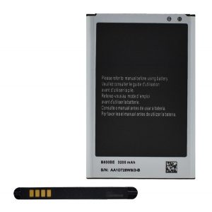 Baterie 3500 mAh LI-ION (EB-B800BEBEC compatibil) Samsung Galaxy Note 3 (SM-N9000), Samsung Galaxy Note 3 LTE (SM-N9005)