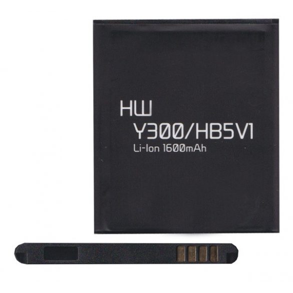 Baterie 1600mAh LI-ION (compatibil HB5V1) Huawei Ascend Y540, Huawei Ascend Y360, Honor Bee (Y541, Y5c), Huawei Ascend Y300 (U8833)