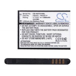 Baterie CAMERON SINO 1300mAh LI-ION (compatibil HB4W1) Huawei Ascend G525, Huawei Ascend Y530 (C8813), Huawei Ascend G510 (U8951), Huawei Ascend Y210 (U8685)