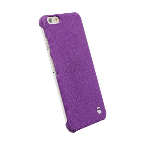 KRUSELL textureCover MALMÖ protectie telefon din plastic PURPLE Apple iPhone 6S 4.7, Apple iPhone 6 4.7