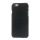 Protectie din plastic pentru telefon (model carbon) NEGRU Apple iPhone 6S 4.7, Apple iPhone 6 4.7