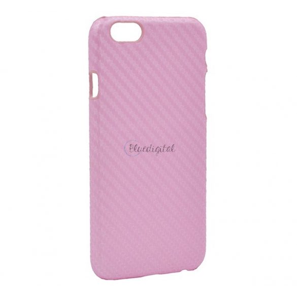 Protectie din plastic pentru telefon (model carbon) ROZ Apple iPhone 6S 4.7, Apple iPhone 6 4.7