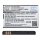 Baterie CAMERON SINO 1200mAh LI-ION (LI3715T42P3h654251 compatibil) ZTE Arizona, ZTE Kis III (V790)