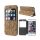 Carcasa in picioare, efect piele (FLIP, deschidere laterala, functie suport de masa, husa S-View) PUPTA Apple iPhone 6 Plus 5.5, Apple iPhone 6S Plus 5.5