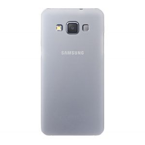 Husă silicon pentru telefon pentru Samsung Galaxy A3 (2015) SM-A300F