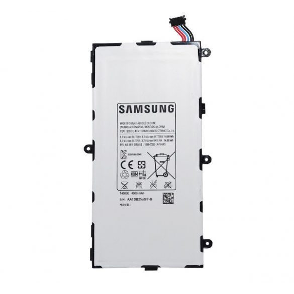 Baterie SAMSUNG 4000mAh LI-ION Samsung Galaxy Tab3 7.0 (SM-T210, P3210), Samsung Galaxy Tab3 7.0 (SM-T211, P3200), Samsung Galaxy Tab3 Kids 7.0 (SM-T2105)